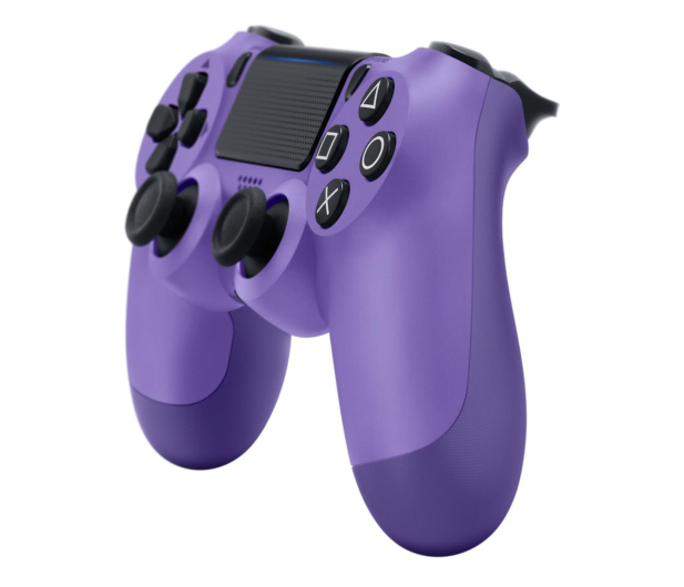 Sony DualShock 4 Electric Purple v2 - 1465768 - zdjęcie 2